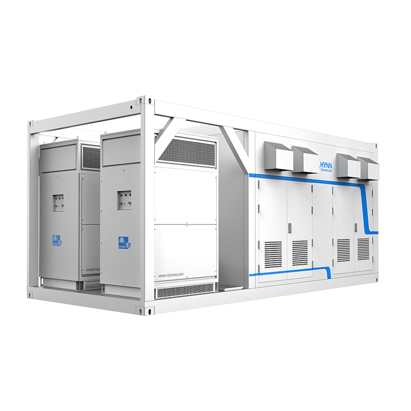 Integrated Inverter Step-up Transformer System